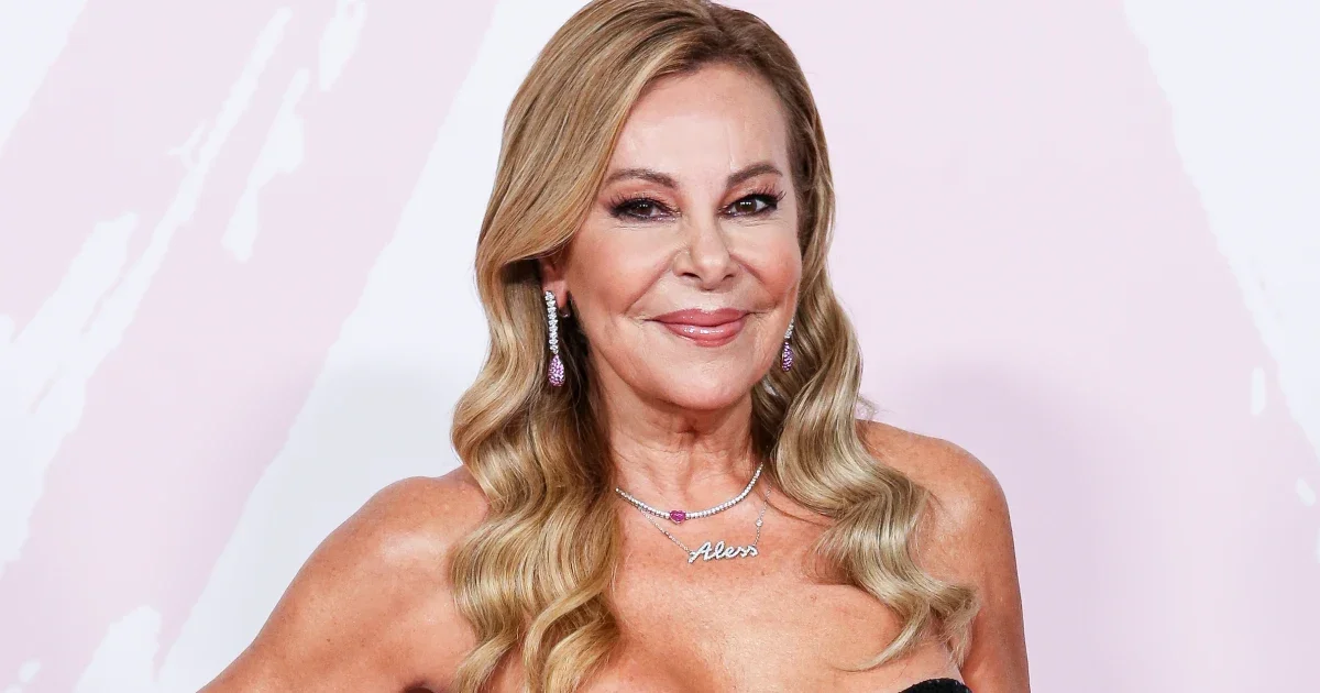 Spanish Actress Ana Obregón's Surrogacy Sparks Controversy and Debate