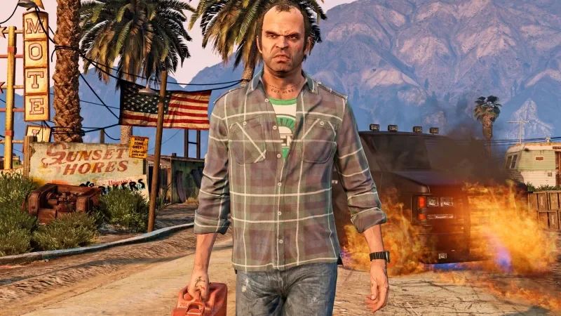 Rockstar Offers Free GTA V Next-Gen Upgrades Ahead of GTA VI Hype