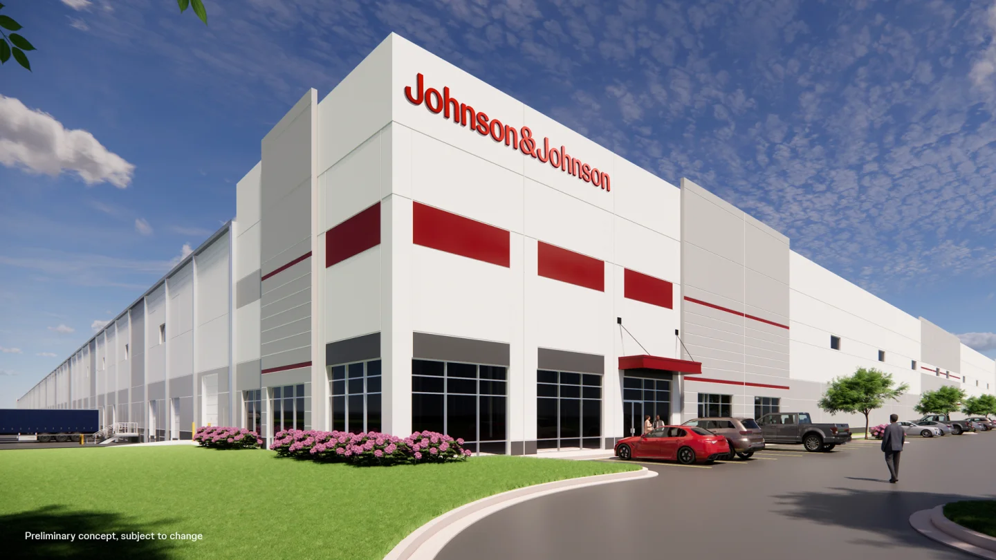 J&J Expands U.S. Vision Manufacturing with a $1B Jacksonville Investment
