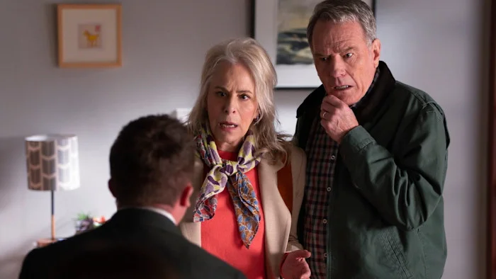 Malcolm in the Middle returns with a comforting, unchanged four-episode reunion