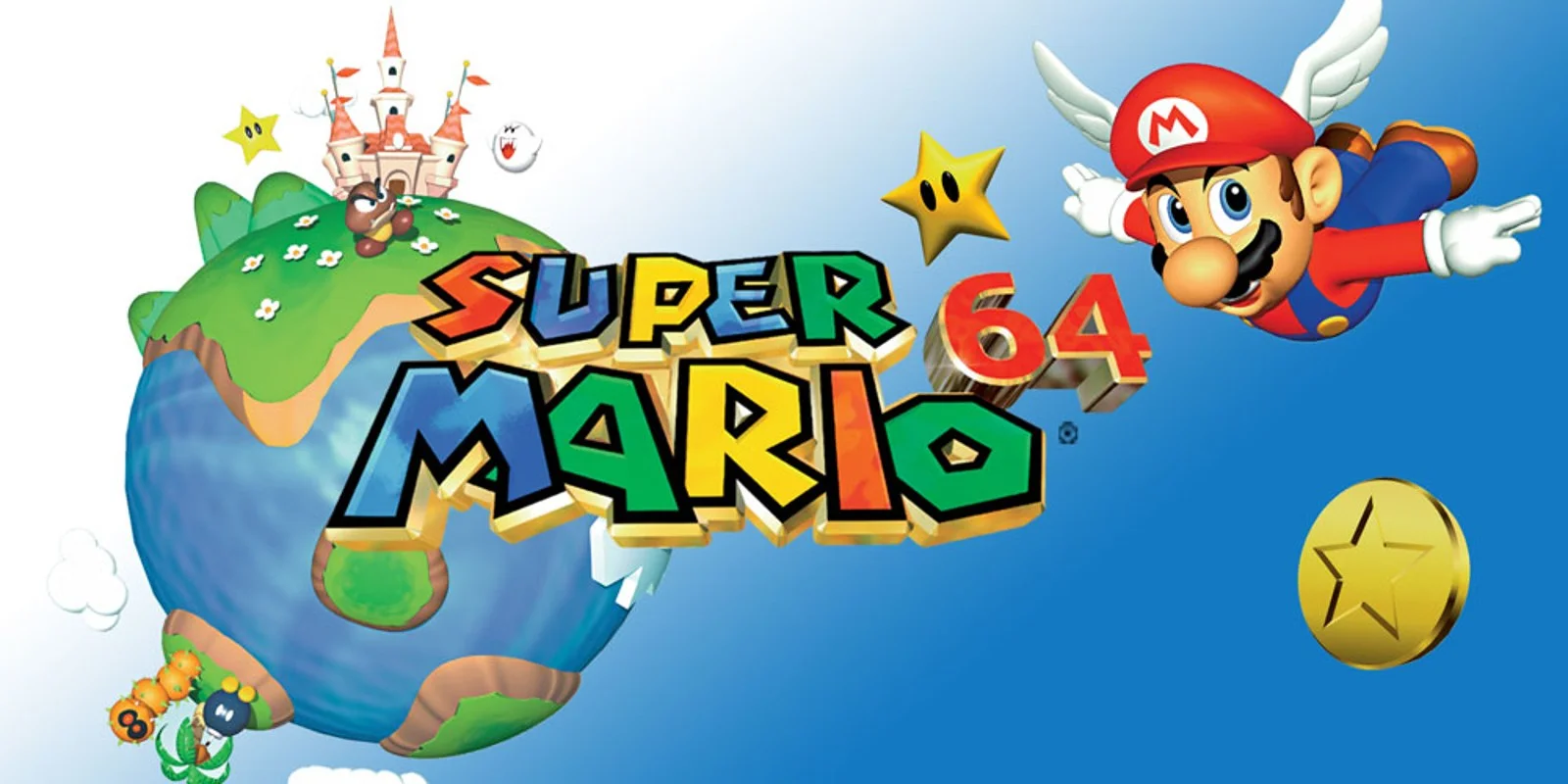Spaceworld ’95 Prototypes Surface: Early Mario 64 and Kirby Bowl 64 Revealed
