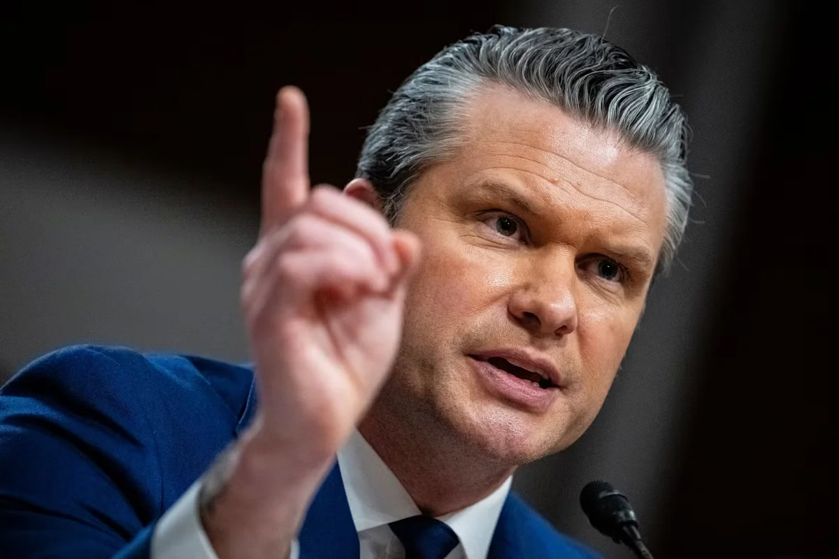 Hegseth blocks six Army officers from two-star promotions as Pentagon reshapes leadership