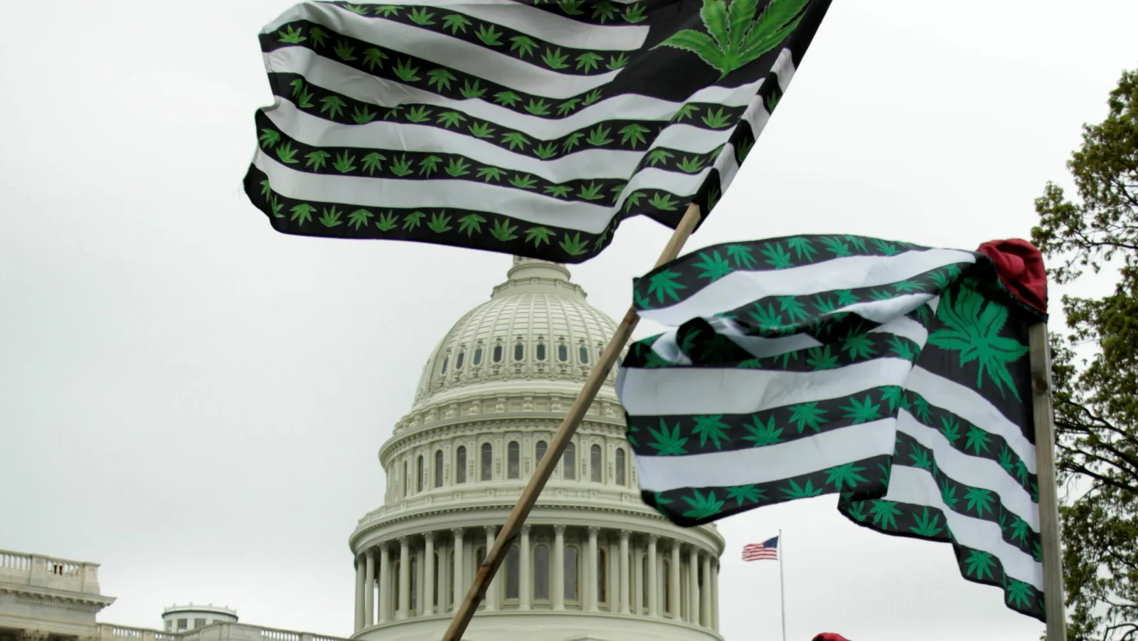 DOJ's partial rescheduling of cannabis leaves federal legalization unresolved