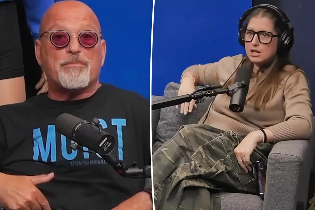 Howie Mandel Turns Family Show Into Shockingly candid Massage Joke