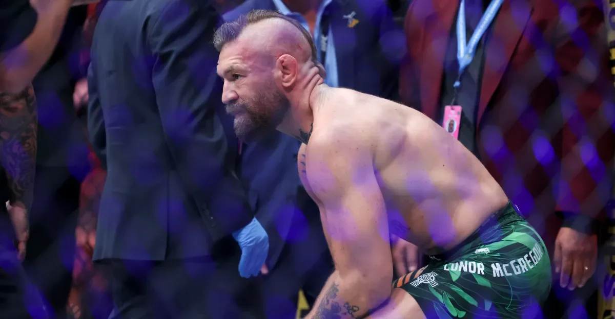 McGregor’s Return Timeline Seen Slipping to 2027, Says White