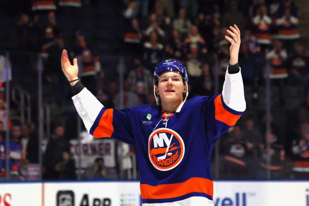 Isles Crack Top 10 in 2026 NHL Prospect Pipeline
