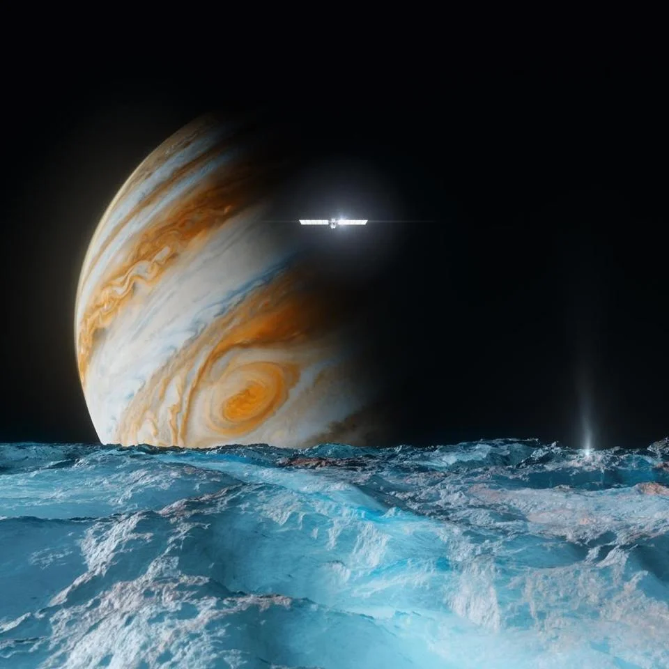 Europa Plumes Under Scrutiny: New Findings Challenge Previous Claims