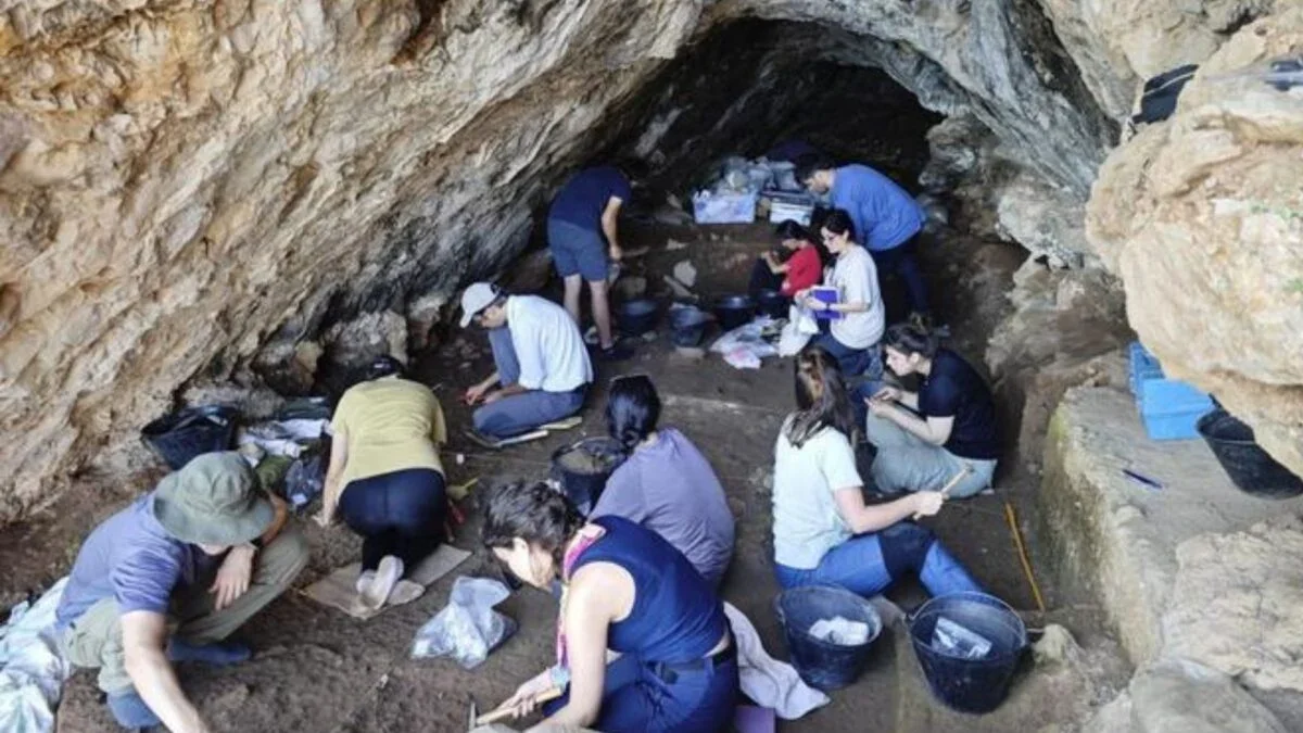 Ancient Neanderthals and Humans Shared Culture Across 20,000 Years