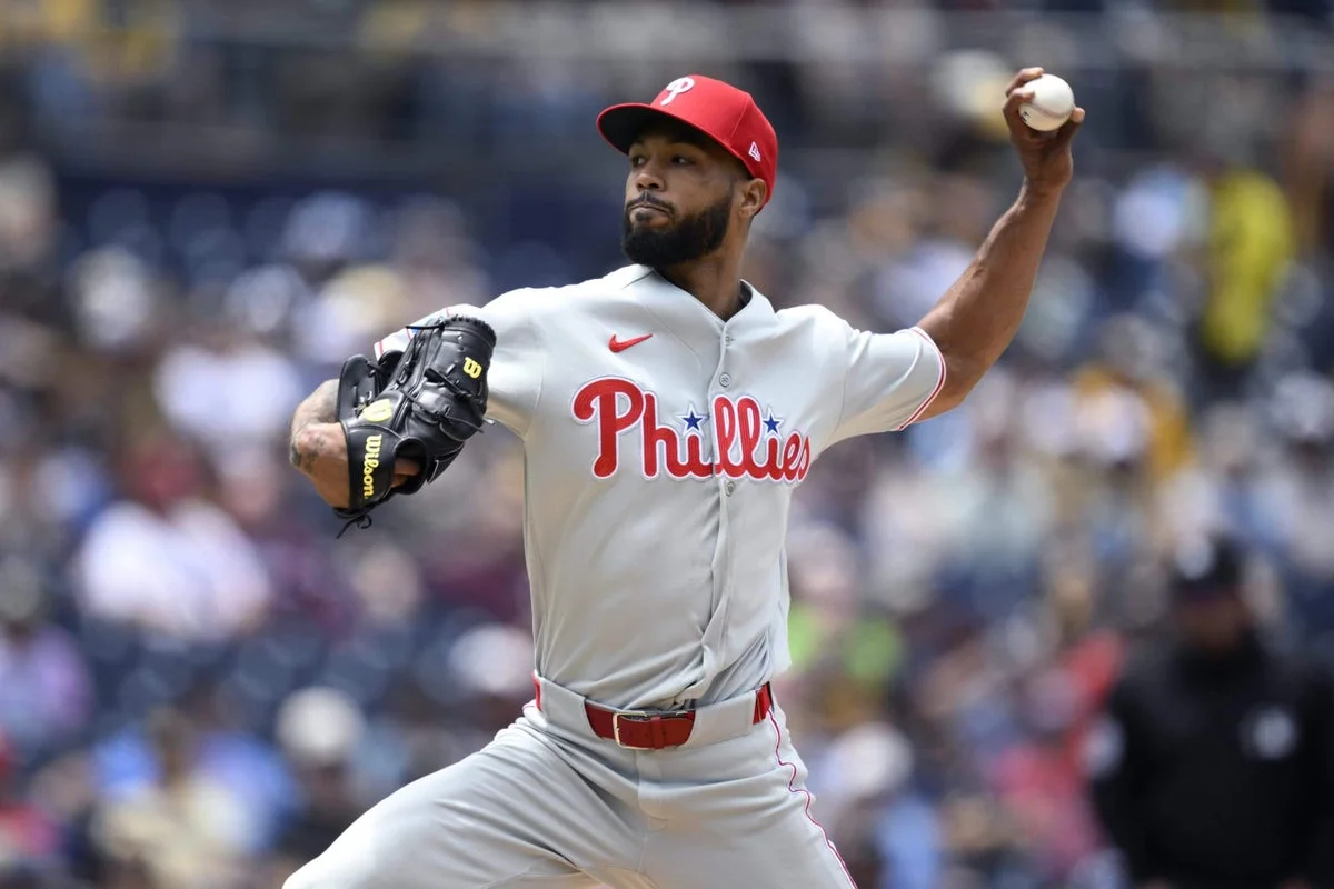Sánchez Extends Phillies Scoreless-Streak to 44 2/3 Innings, Breaks 115-Year Record