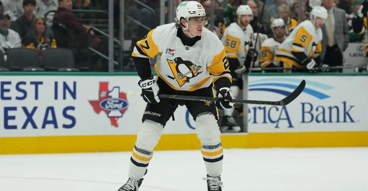 Penguins' camp bubble tests big-contract depth players
