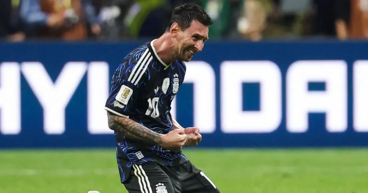 Spanish-Argentina Final Set as World Cup 2026 Semis Deliver All-Spanish Showdown