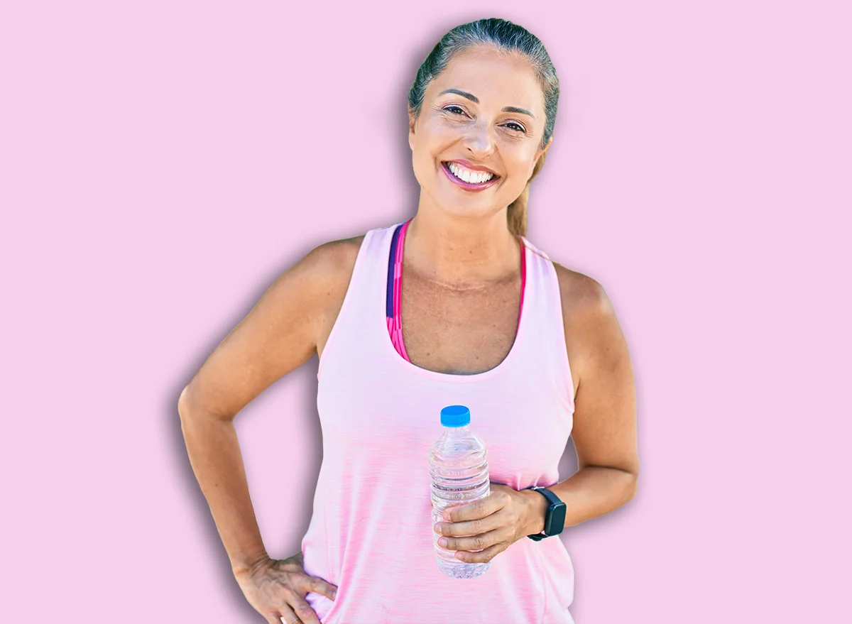 Stand Tall: 5 Standing Moves to Trim Apron Belly After 60