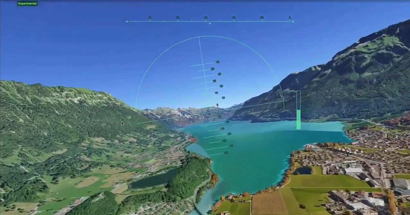 Google Earth Launches Free Web Flight Simulator You Can Fly in Your Browser