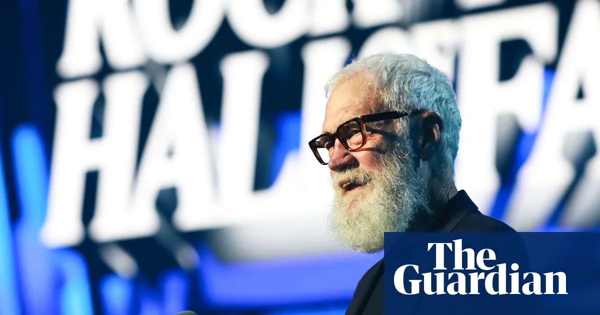 Letterman casts doubt on how long late-night will last as Colbert bows out