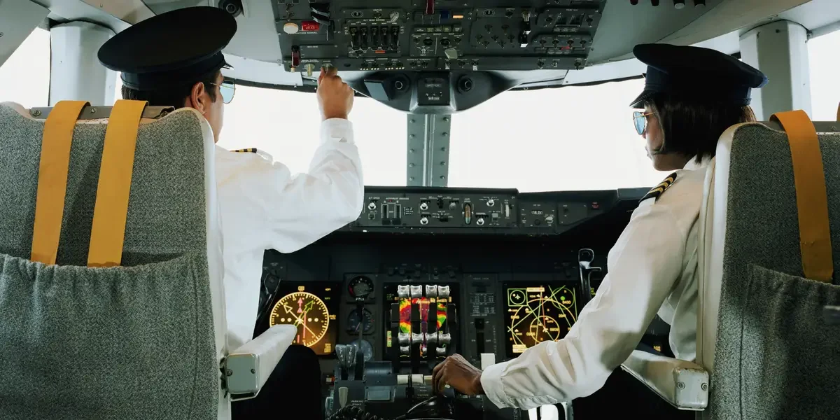 Airline Pilots Top the Pay Scale in 20 Highest-Paying Non-Healthcare U.S. Jobs