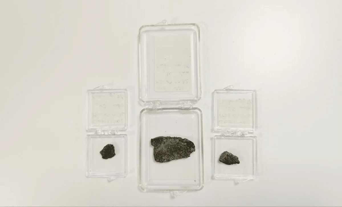 Ink in Martian Meteorites Triggers Contamination Wake-Up Call for Space Sample Prep