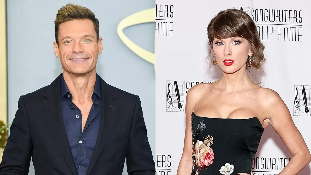 Seacrest Bows Out of Swift-Kelce Wedding to Host Disney's 4th of July Special