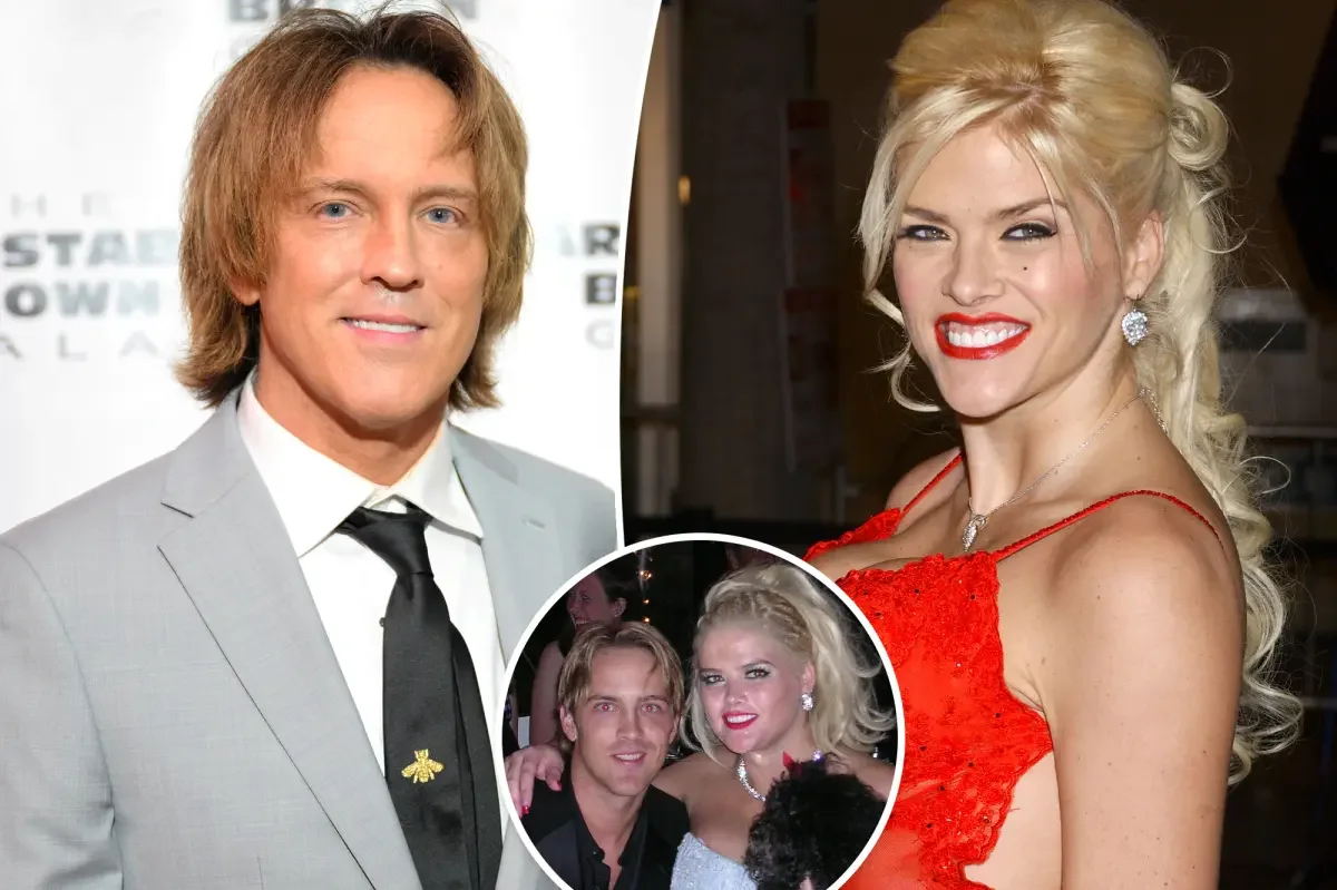 Larry Birkhead opposes Anna Nicole biopic, cites harm to Dannielynn