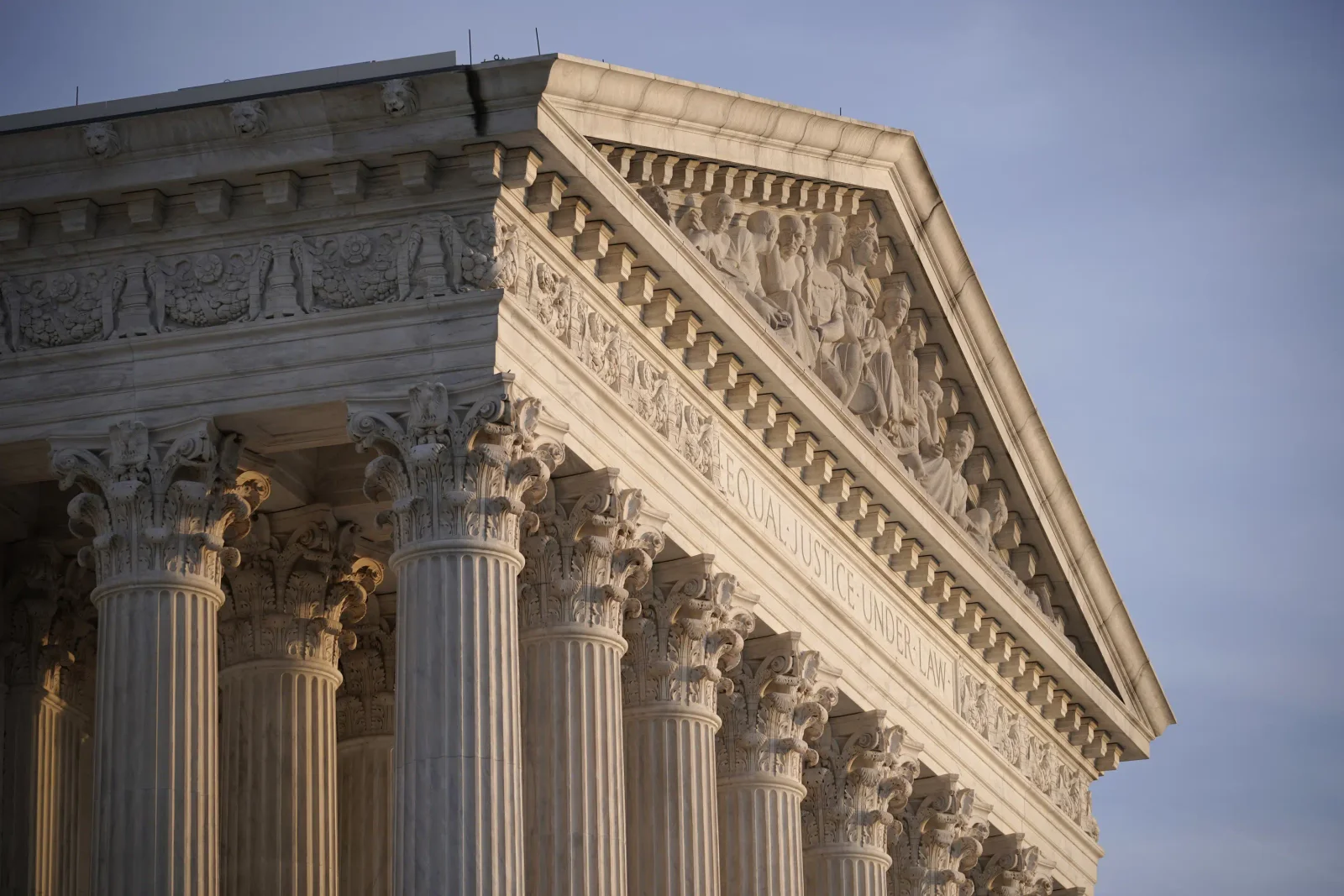 Supreme Court to Decide 'Trump Too Small' Trademark Dispute