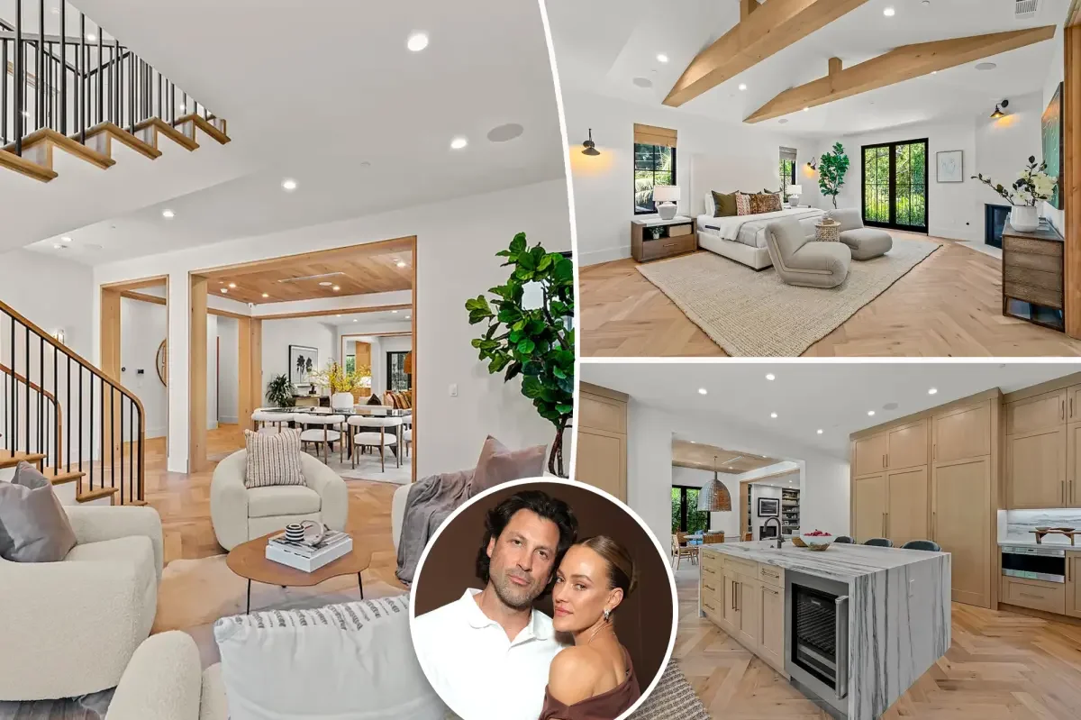 DWTS Duo Lists LA Rental for $18K/Month After Florida Move