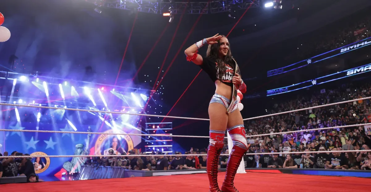 Chelsea Green Sidelined by Injury After SmackDown Bout