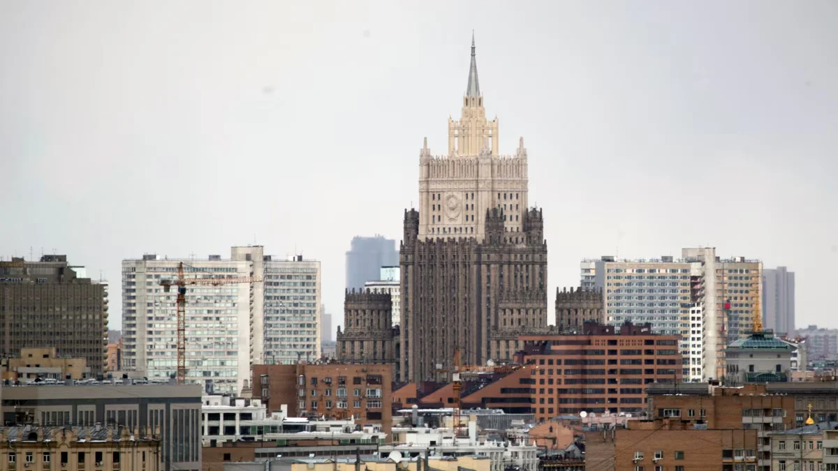 China Stands by Russia Amid Mercenary Rebellion Turmoil