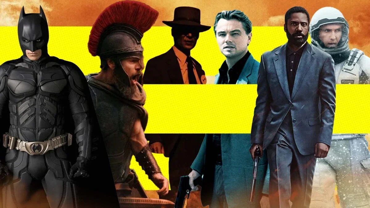 Nolan, Re-Ranked: A Fresh Take on His Entire Filmography