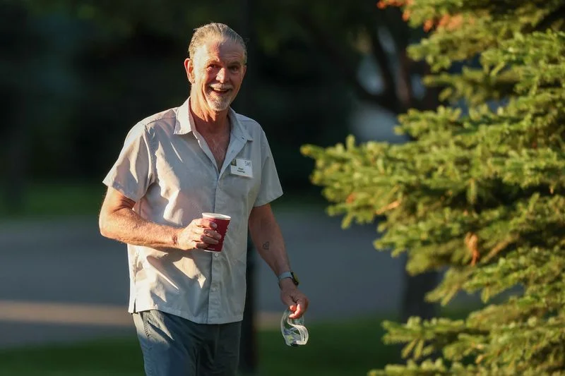 Netflix's Reed Hastings steps away as streamer doubles down on growth