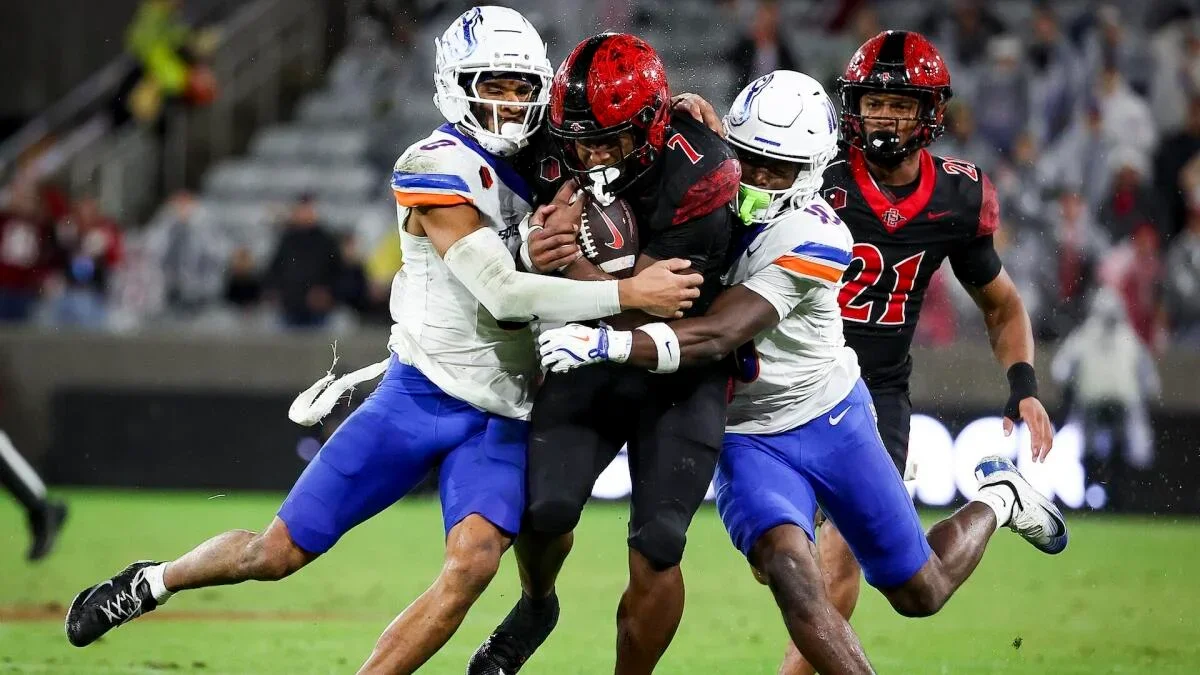 Pac-12 2.0: Eight teams, Week 13 flex, and a 2026 title chase