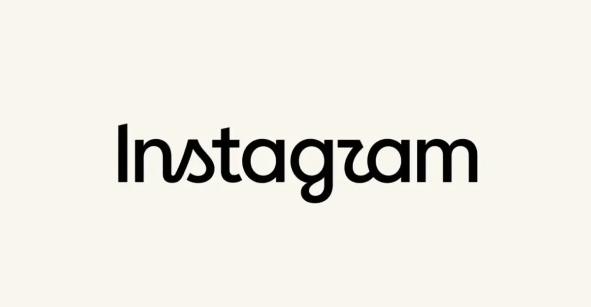 Instagram debuts a mixed-cursive wordmark, stirring branding debate