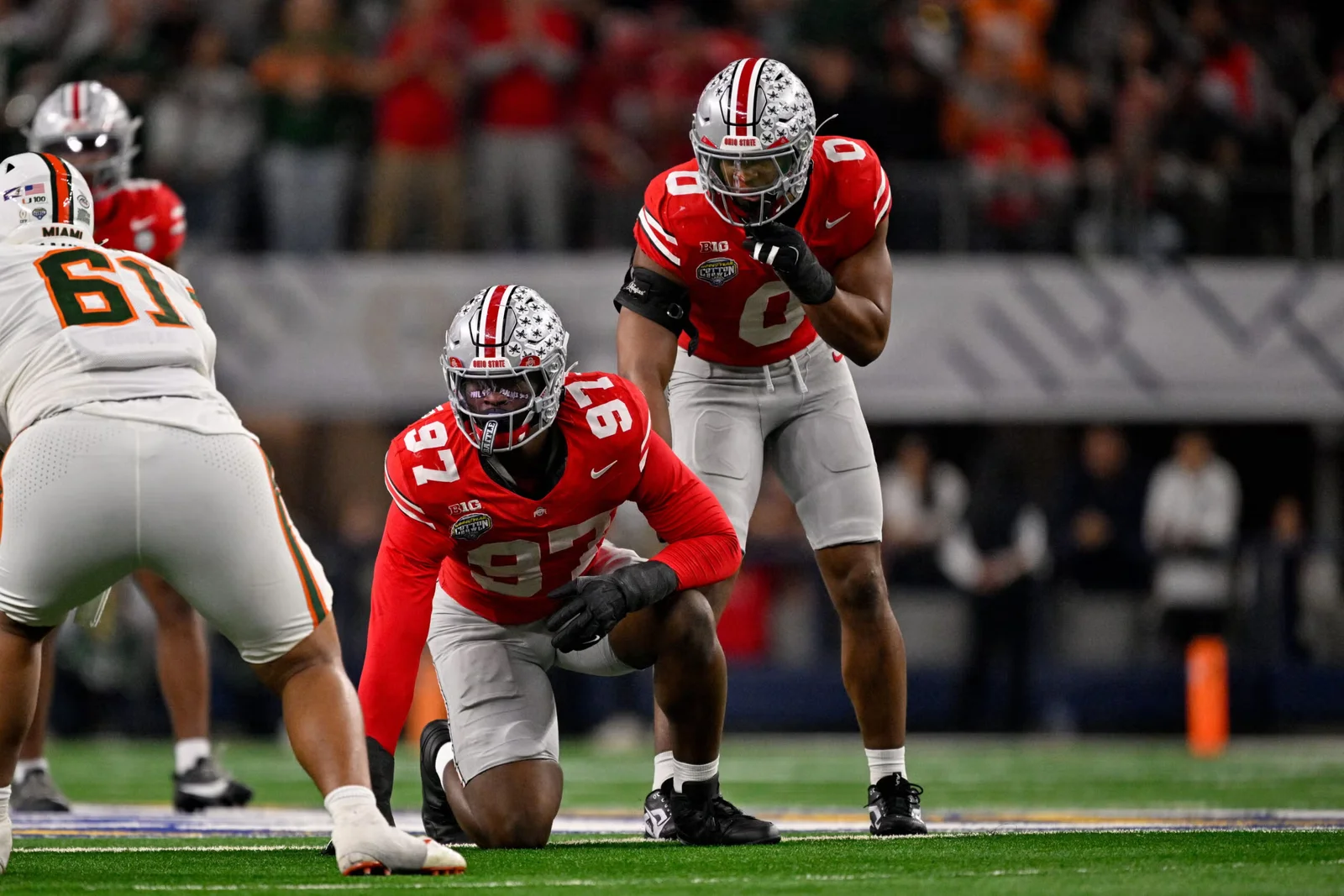 Cowboys Could Leap to No. 6 for Sonny Styles in 2026 Draft Mock