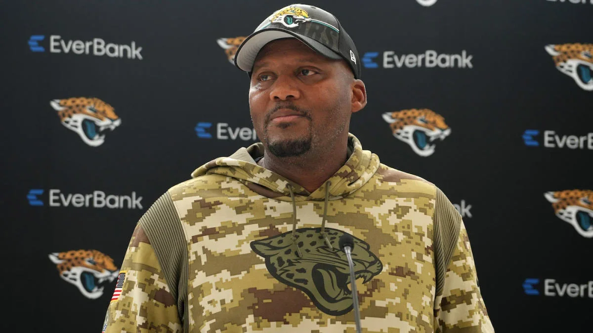 "Jaguars Overhaul Defense: Mike Caldwell and Staff Fired After Late-Season Collapse"