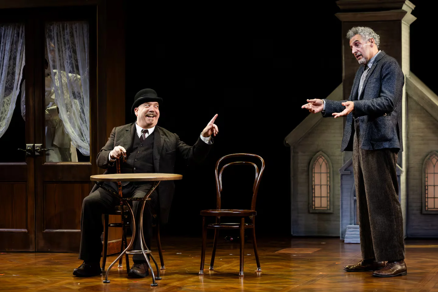 ART's Rhinoceros Blends Dark Humor with a Modern Warning