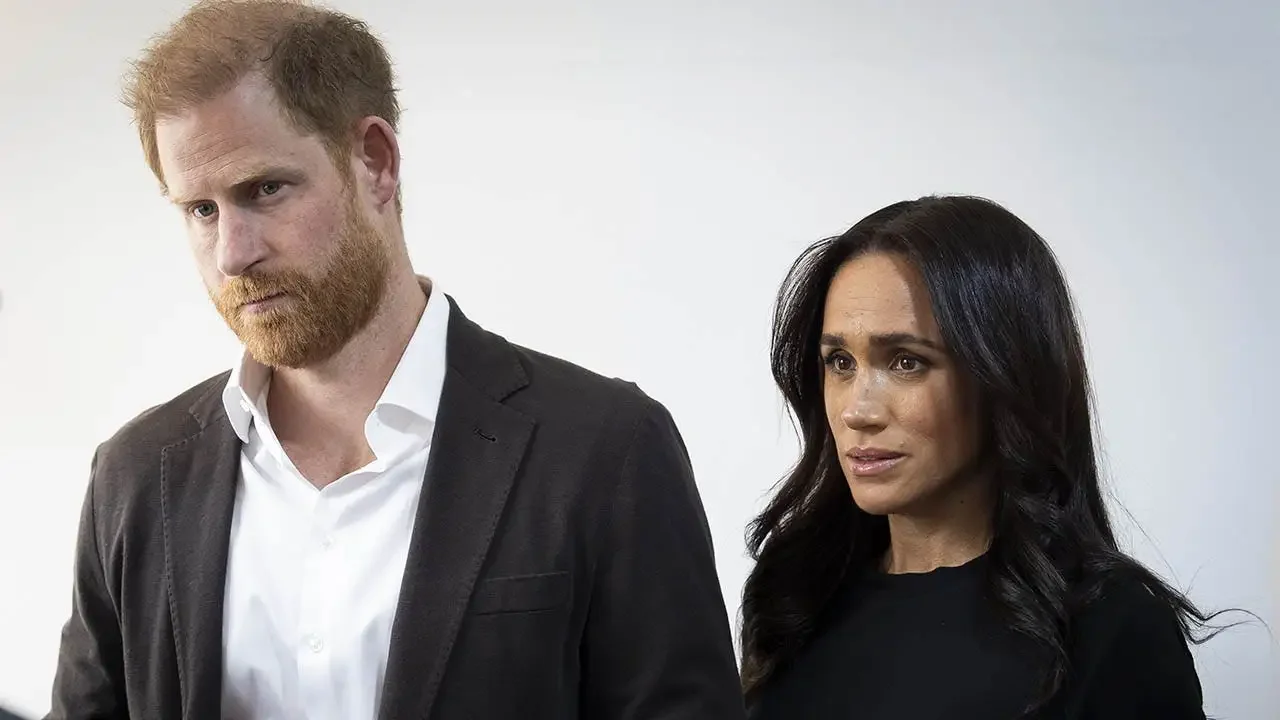 Harry and Meghan's Hollywood comeback stalls amid 'toxic brand' warnings