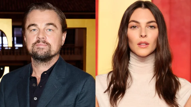"Leonardo DiCaprio and Vittoria Ceretti: Engagement Speculation Rises with Ring Photos"