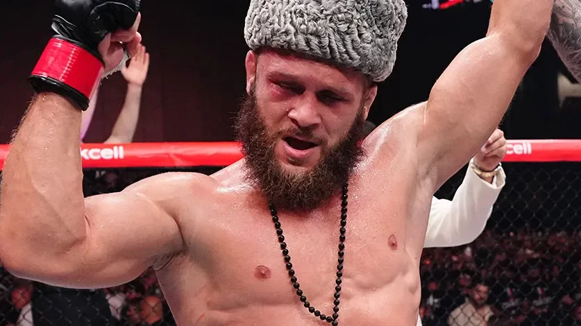 Fiziev eyes BMF glory as lightweight title stays out of reach