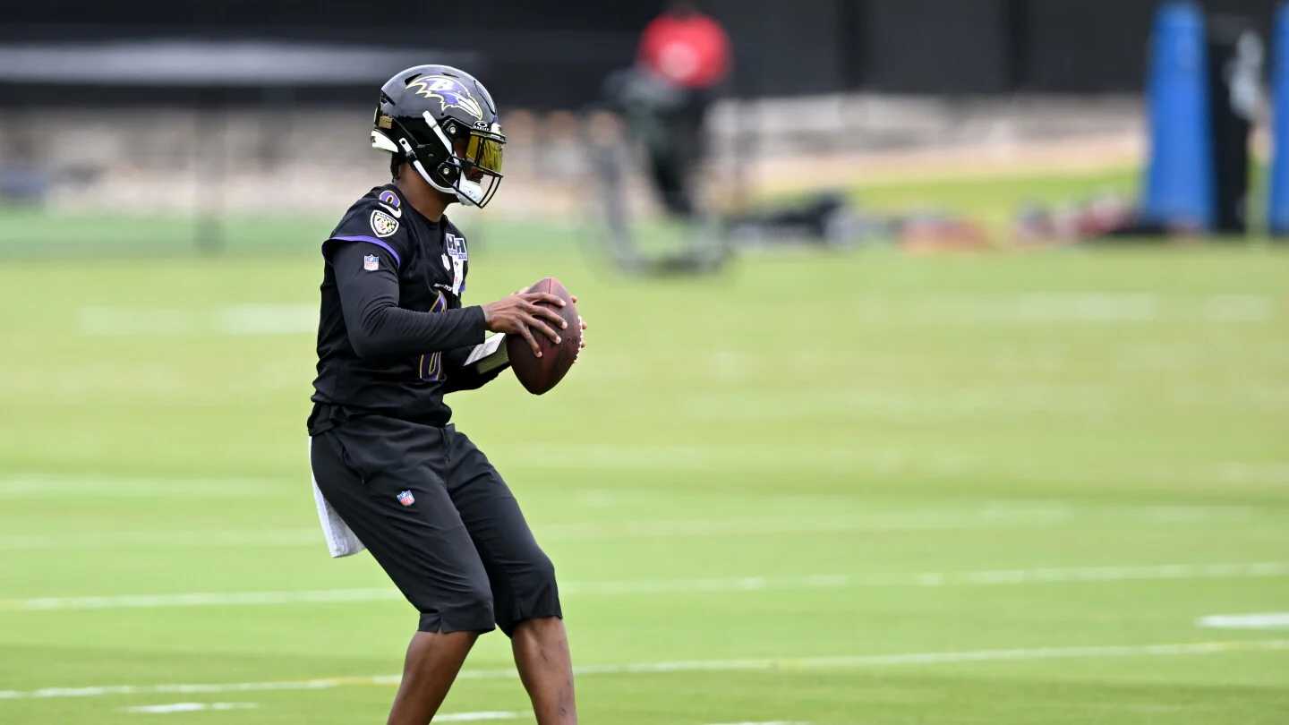 Minter: Lamar Jackson is the best, not 69th