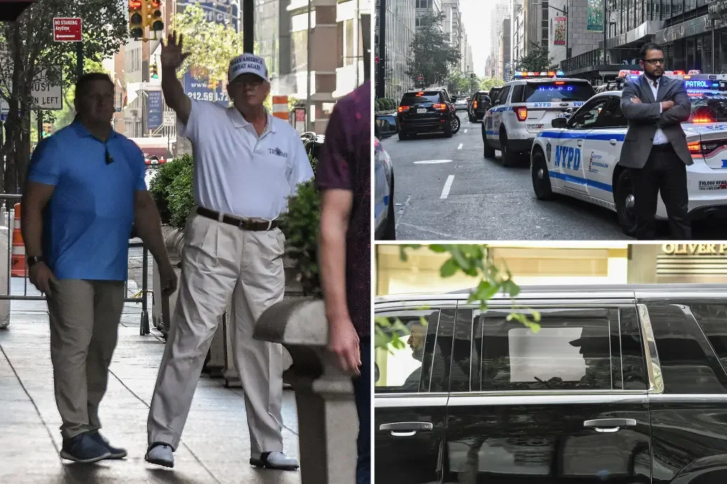 Presidents Trump and Biden observe Memorial Day in different ways