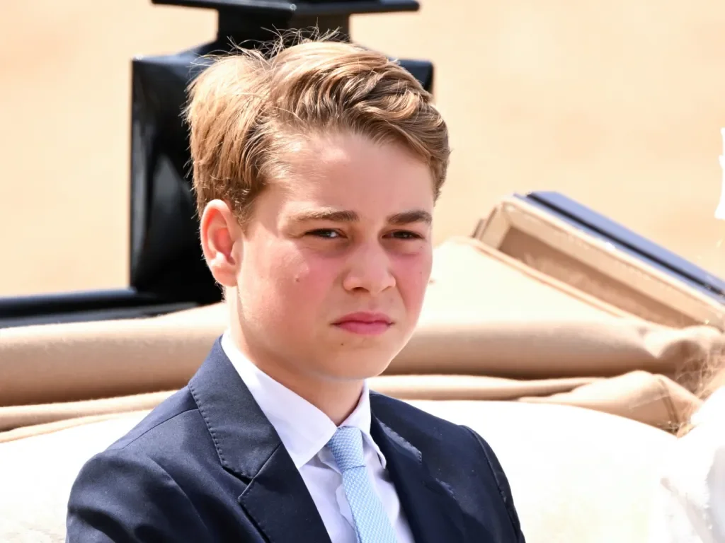 George Heads to Eton: The Royal Education Line Continues
