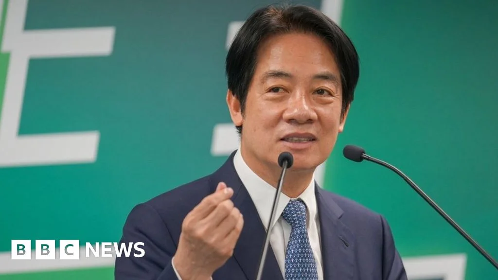 Taiwan VP Defiantly Stands Up to China During US Visit