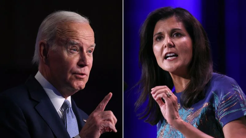 Nikki Haley's Age Criticism of Biden and Trump