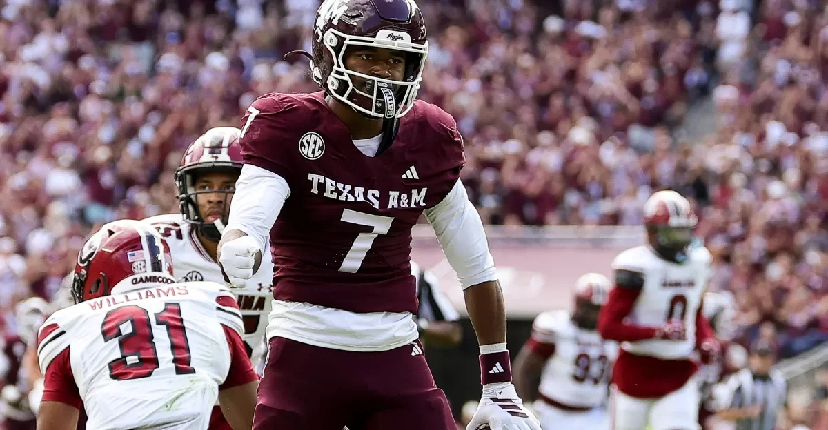 Raiders map three-pronged plan to land a WR in 2026 draft