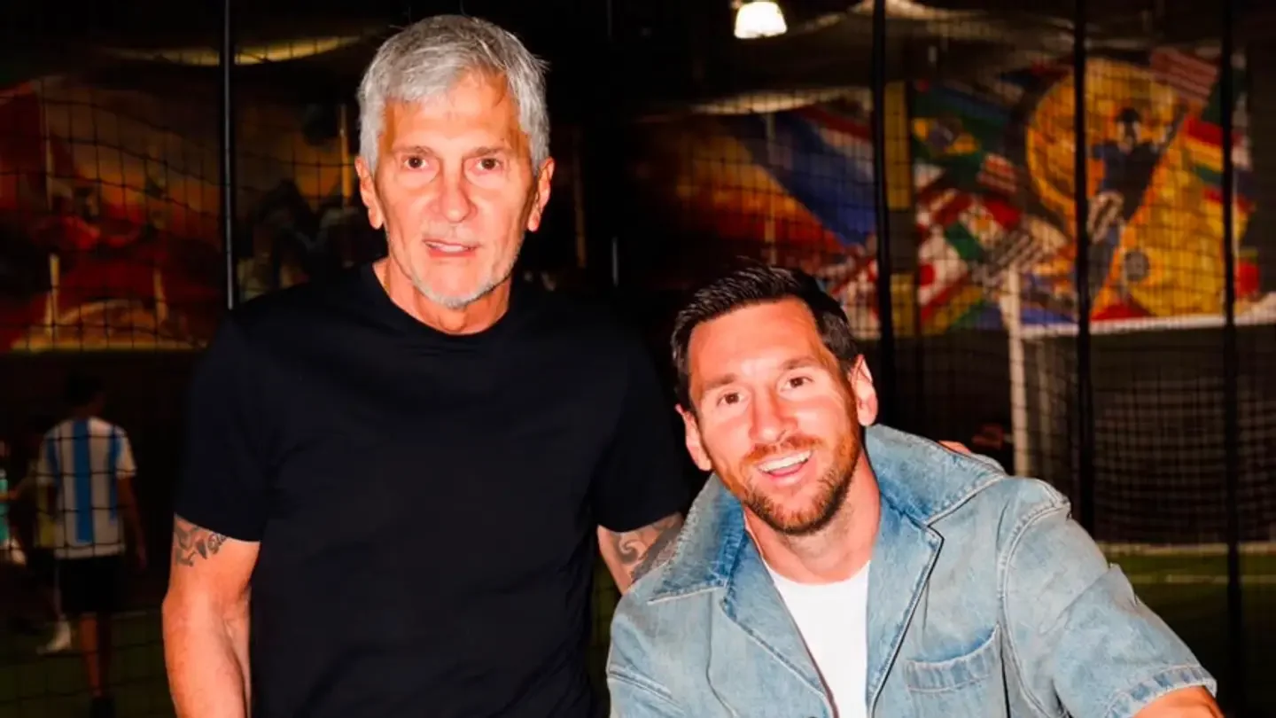 Messi weighs his future as his father’s death casts a shadow over his career