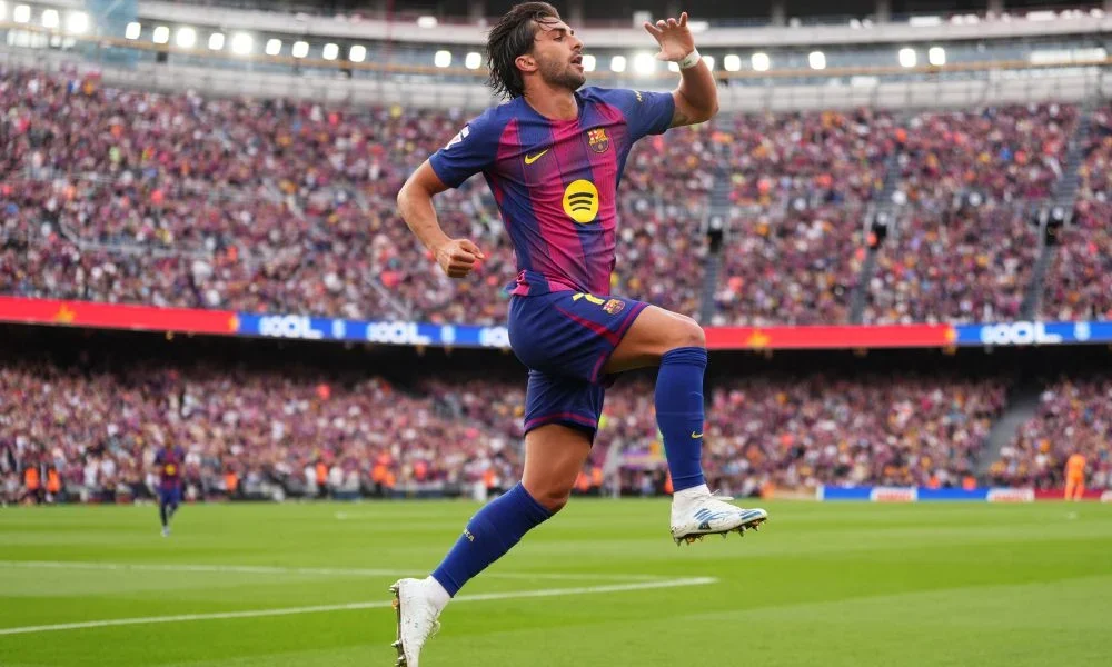 Ferran Torres: Barcelona's faith, a refined striker, and a Paris exit