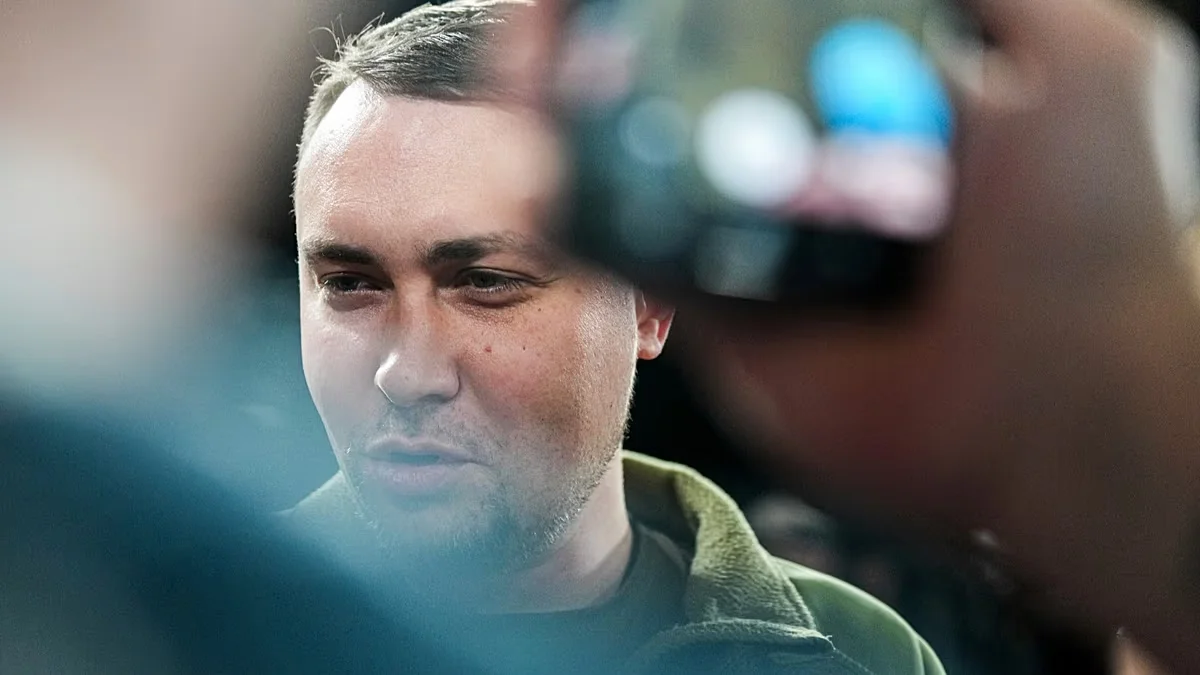 Europe Awakens to Russia's Hybrid Warfare, Budanov Says
