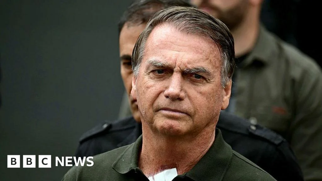 Congress Slashes Bolsonaro's Coup Sentence After Overriding Veto