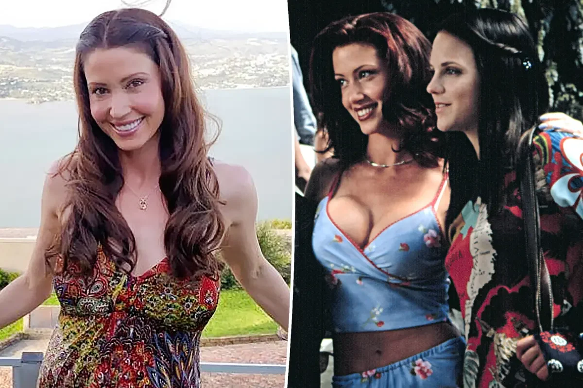 Shannon Elizabeth: OnlyFans Earnings Top Four Iconic Films in a Week