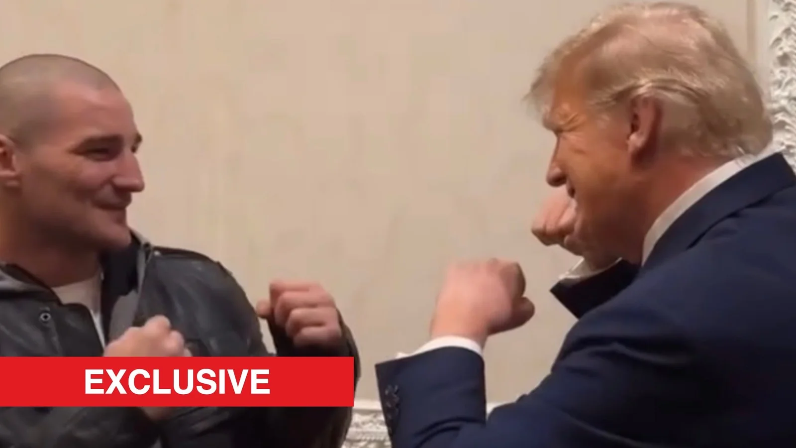 Strickland claims ticket to UFC Freedom 250 White House appearance despite ban