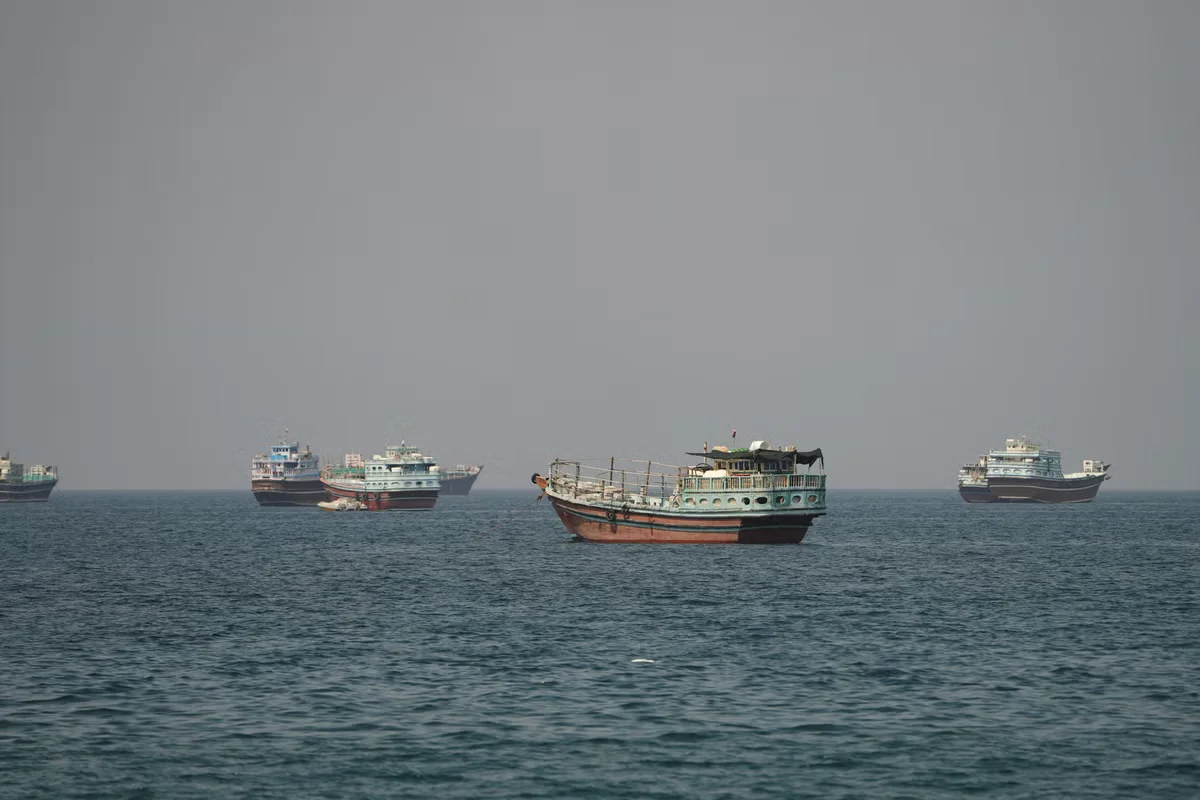 Oil rally and diplomacy collide as Trump hints at Iran talks amid Middle East tensions