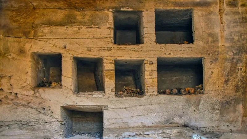 Egypt Discovers Byzantine Desert City in Dakhla Oasis